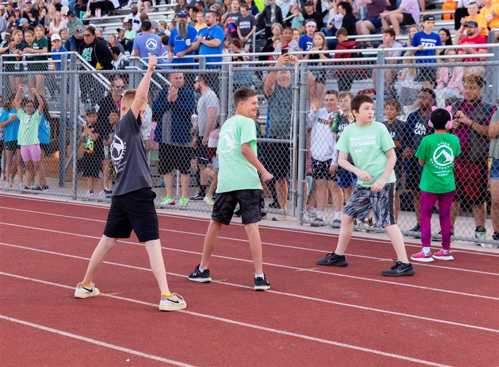 Elementary Track Meet